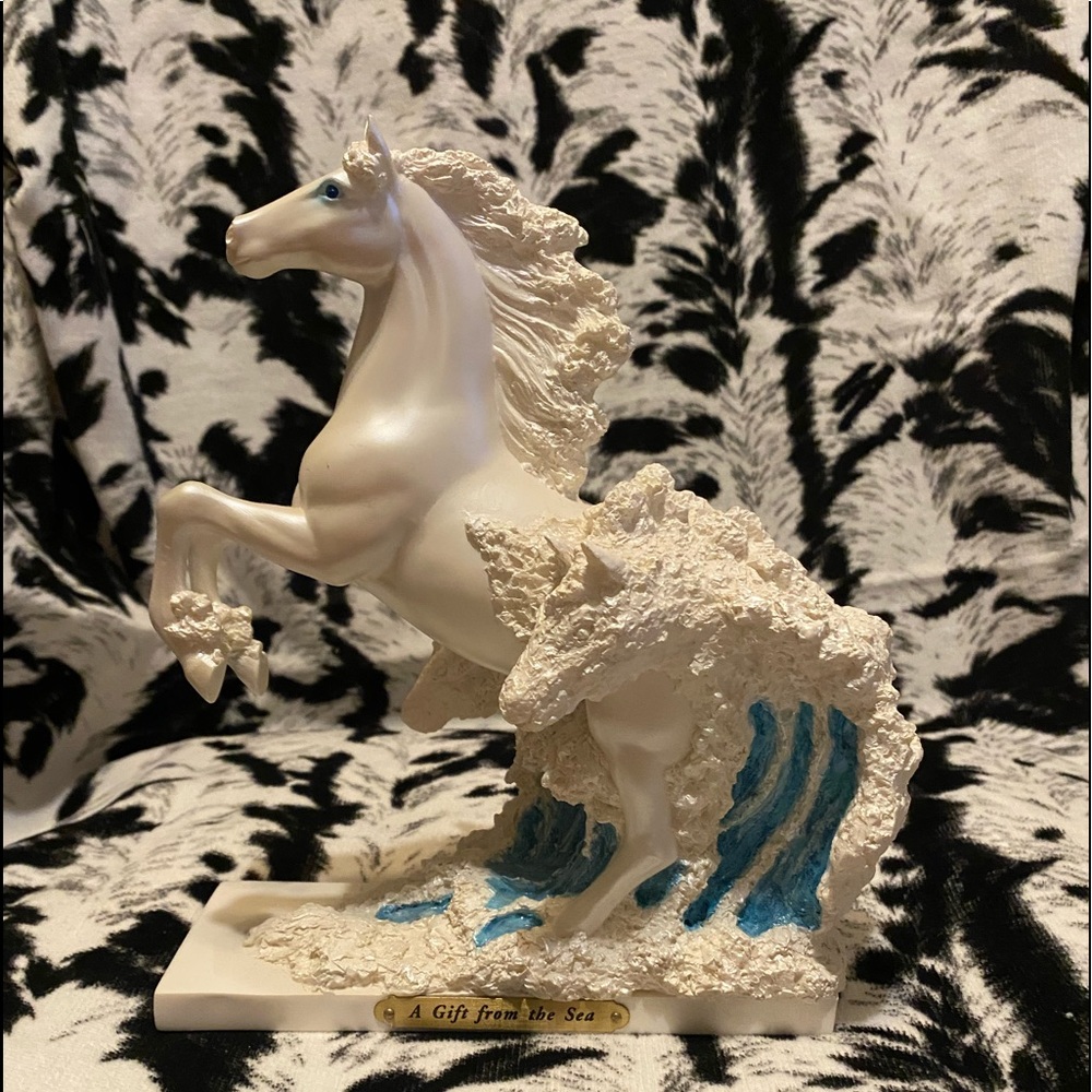 Trail of Painted Pony.A Gift From The Sea.